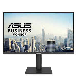 ASUS VA27DQFS Monitor 27 Business FHD IPS 100Hz HDMI 1ms AdaptiveSync