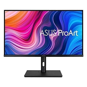 ASUS PA328CGV 32 LED IPS QuadHD 165Hz USBC  Monitor