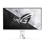 ASUS ROG Strix XG27AQW Monitor 27 1440p Fast IPS 170Hz HDMI 1ms GSync Compatible DisplayHDR 400 White