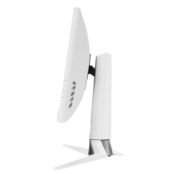 ASUS ROG Strix XG27AQW Monitor 27 1440p Fast IPS 170Hz HDMI 1ms GSync Compatible DisplayHDR 400 White
