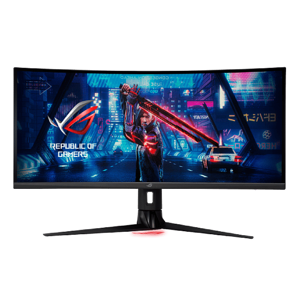 Asus XG349C 34 2K IPS 180Hz 1ms GSync HDR USBC  Monitor