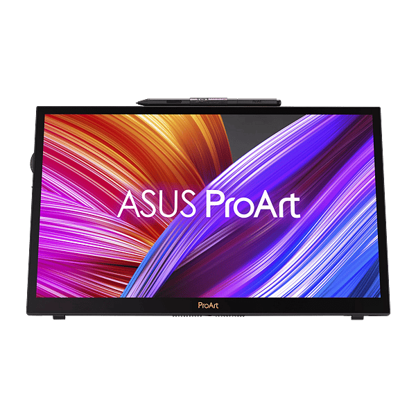 ASUS ProArt PA169CDV Monitor 156 Táctil 4K UHD WACOM EMR 100 sRGB PANTONE Verificado por Calman USBC