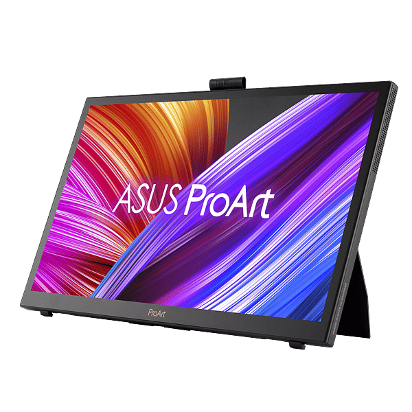 ASUS ProArt PA169CDV Monitor 156 Táctil 4K UHD WACOM EMR 100 sRGB PANTONE Verificado por Calman USBC