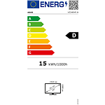 ASUS VZ24EHFW 238 IPS LED Full HD 100Hz Blanco Eye Care  Monitor