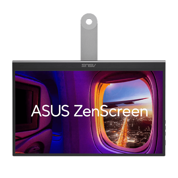 ASUS ZenScreen OLED MQ16AHE Monitor 16 FHD 100 DCIP3 1ms Eye Care USBC