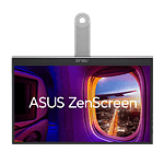 ASUS ZenScreen OLED MQ16AHE Monitor 16 FHD 100 DCIP3 1ms Eye Care USBC