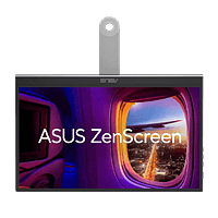 ASUS ZenScreen OLED MQ16AHE Monitor 16" FHD 100% DCI-P3 1ms Eye Care USB-C