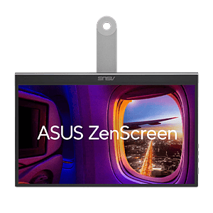 ASUS ZenScreen OLED MQ16AHE Monitor 16 FHD 100 DCIP3 1ms Eye Care USBC