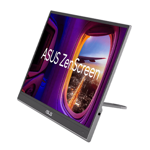 ASUS ZenScreen OLED MQ16AHE Monitor 16 FHD 100 DCIP3 1ms Eye Care USBC