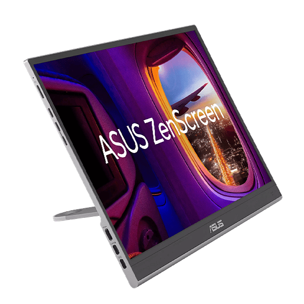 ASUS ZenScreen OLED MQ16AHE Monitor 16 FHD 100 DCIP3 1ms Eye Care USBC