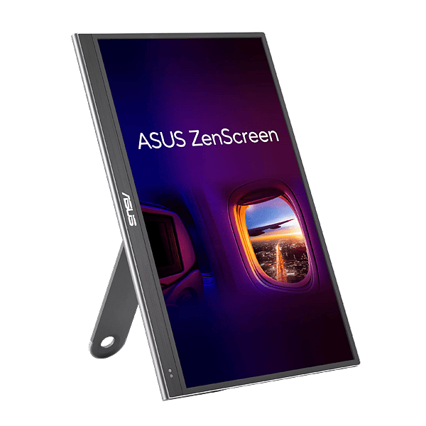 ASUS ZenScreen OLED MQ16AHE Monitor 16 FHD 100 DCIP3 1ms Eye Care USBC