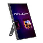 ASUS ZenScreen OLED MQ16AHE Monitor 16 FHD 100 DCIP3 1ms Eye Care USBC