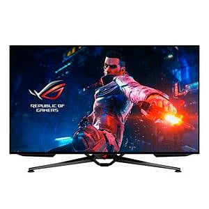 ASUS PG48UQ 48 4k 138hz ROG Swift OLED  Monitor