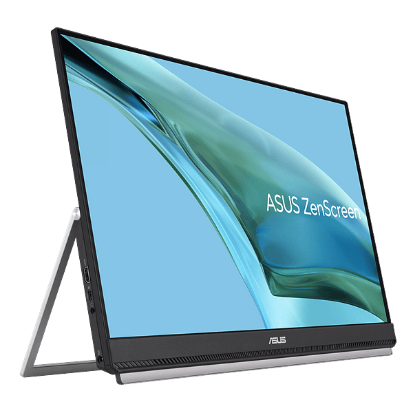 ASUS ZenScreen MB249C 605 cm 238 1920 x 1080 Pixeles Full HD LED Negro
