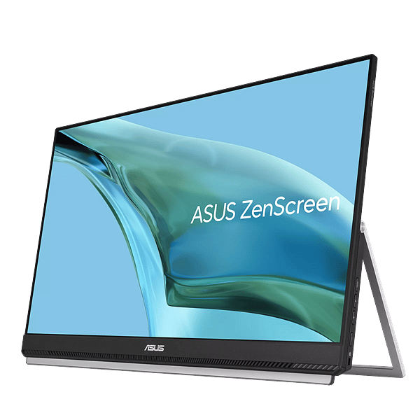 ASUS ZenScreen MB249C 605 cm 238 1920 x 1080 Pixeles Full HD LED Negro