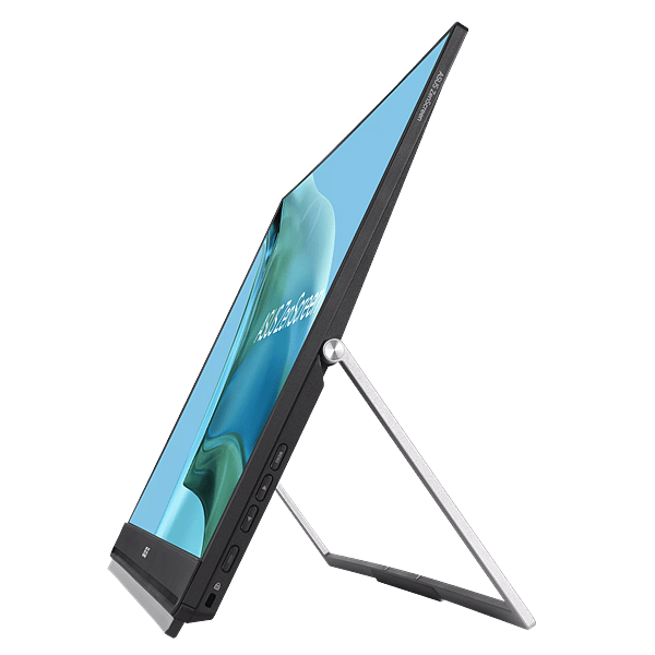 ASUS ZenScreen MB249C 605 cm 238 1920 x 1080 Pixeles Full HD LED Negro
