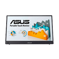 Asus ZenScreen MB16AHT 15,6" IPS Full HD Táctil | Monitor Portátil