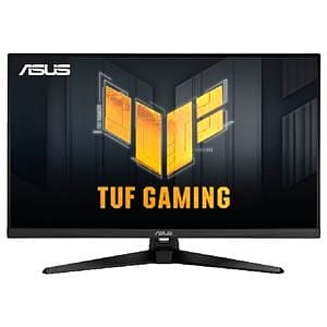ASUS TUF Gaming VG32UQA1A  Monitor 315 160Hz FreeSync