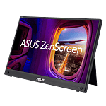 ASUS ZenScreen MB16AHG Monitor 156 FHD IPS 144Hz USBC Freesync Premium 5ms