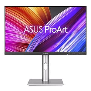 ASUS ProArt PA24ACRV Monitor 238 QHD IPS 95 DCIP3 Precisión del color E