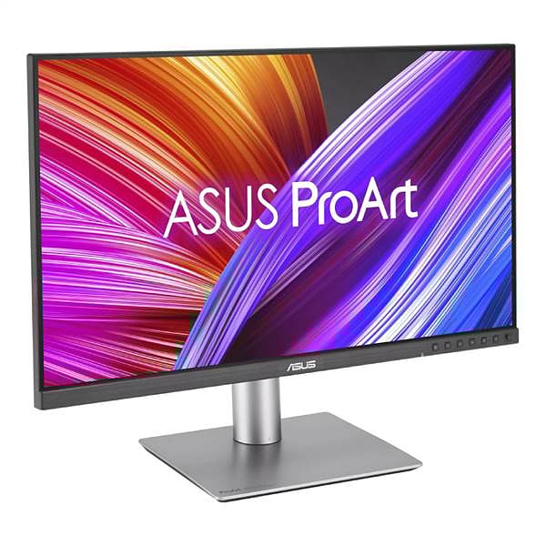 ASUS ProArt PA24ACRV Monitor 238 QHD IPS 95 DCIP3 Precisión del color E