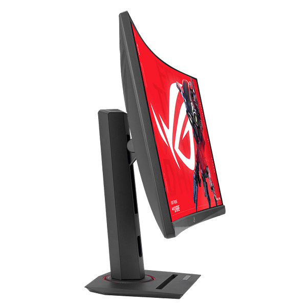 ASUS ROG Strix XG27WCS Monitor 27 Curvo 2K Fast VA 180Hz HDMI 1ms FreeSync USBC