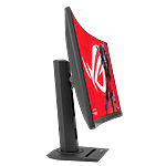 ASUS ROG Strix XG27WCS Monitor 27 Curvo 2K Fast VA 180Hz HDMI 1ms FreeSync USBC
