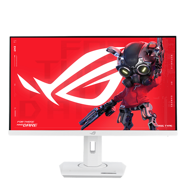 ASUS ROG Strix XG27ACSW Monitor 27 2K Fast IPS 180Hz HDM 1ms FreeSync GSync Compatible USBC Blanco