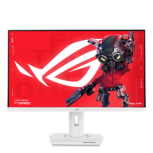 ASUS ROG Strix XG27ACSW Monitor 27 2K Fast IPS 180Hz HDM 1ms FreeSync GSync Compatible USBC Blanco