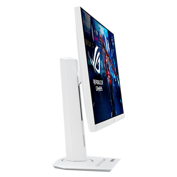 ASUS ROG Strix XG27ACSW Monitor 27 2K Fast IPS 180Hz HDM 1ms FreeSync GSync Compatible USBC Blanco