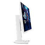 ASUS ROG Strix XG27ACSW Monitor 27 2K Fast IPS 180Hz HDM 1ms FreeSync GSync Compatible USBC Blanco