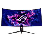 ASUS ROG Swift OLED PG39WCDM Monitor 39 Curvo UWQHD 240Hz 003ms GSync Compatible AMD FreeSync Premium Pro 90W USBC