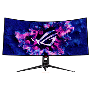 ASUS ROG Swift OLED PG39WCDM Monitor 39 Curvo UWQHD 240Hz 003ms GSync Compatible AMD FreeSync Premium Pro 90W USBC