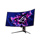 ASUS ROG Swift OLED PG39WCDM Monitor 39 Curvo UWQHD 240Hz 003ms GSync Compatible AMD FreeSync Premium Pro 90W USBC