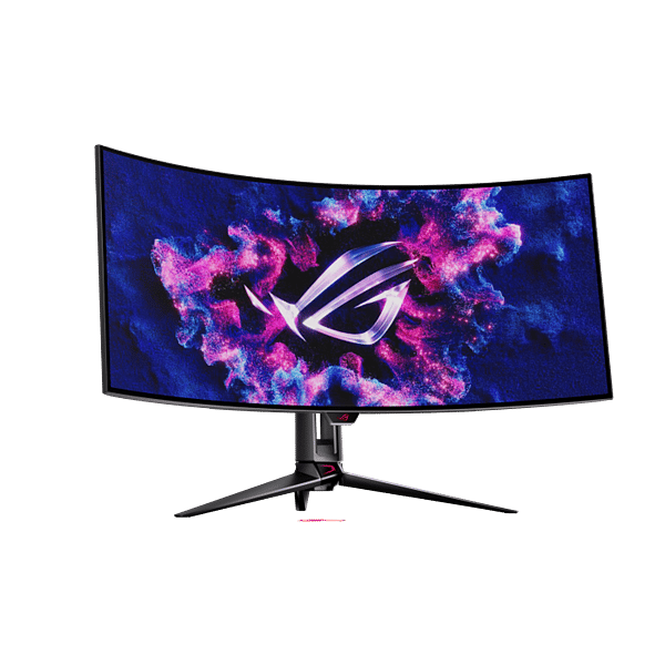 ASUS ROG Swift OLED PG39WCDM Monitor 39 Curvo UWQHD 240Hz 003ms GSync Compatible AMD FreeSync Premium Pro 90W USBC