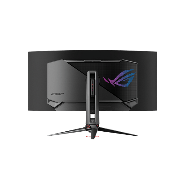 ASUS ROG Swift OLED PG39WCDM Monitor 39 Curvo UWQHD 240Hz 003ms GSync Compatible AMD FreeSync Premium Pro 90W USBC
