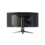ASUS ROG Swift OLED PG39WCDM Monitor 39 Curvo UWQHD 240Hz 003ms GSync Compatible AMD FreeSync Premium Pro 90W USBC