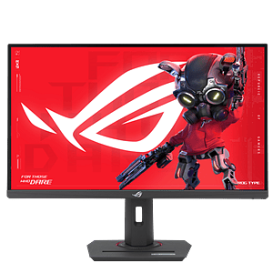 ASUS ROG Strix XG27UCS Monitor 27 Gaming 4K UHD Fast IPS 160Hz NVIDIA GSync HDMI 1ms USBC