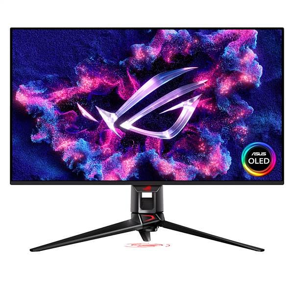 ASUS ROG Swift Monitor OLED PG32UCDM 315 4K Ultra HD 240Hz 003 ms GTG GSync