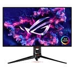 ASUS ROG Swift Monitor OLED PG32UCDM 315 4K Ultra HD 240Hz 003 ms GTG GSync