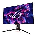 ASUS ROG Swift Monitor OLED PG32UCDM 315 4K Ultra HD 240Hz 003 ms GTG GSync