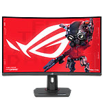 ASUS ROG Strix XG32WCMS Monitor 32 Curvo 1440p Fast VA 280Hz HDMI 1ms USBC FreeSync Premium