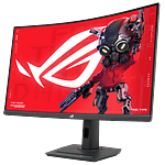 ASUS ROG Strix XG32WCMS Monitor 32 Curvo 1440p Fast VA 280Hz HDMI 1ms USBC FreeSync Premium