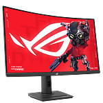 ASUS ROG Strix XG32WCMS Monitor 32 Curvo 1440p Fast VA 280Hz HDMI 1ms USBC FreeSync Premium