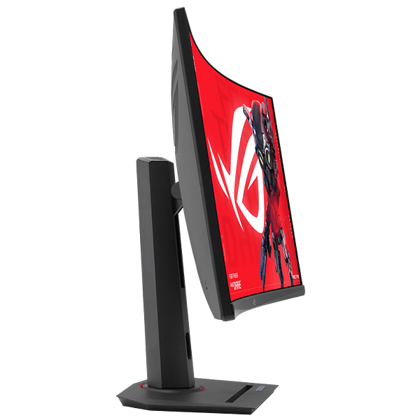 ASUS ROG Strix XG32WCMS Monitor 32 Curvo 1440p Fast VA 280Hz HDMI 1ms USBC FreeSync Premium