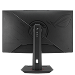 ASUS ROG Strix XG32WCMS Monitor 32 Curvo 1440p Fast VA 280Hz HDMI 1ms USBC FreeSync Premium