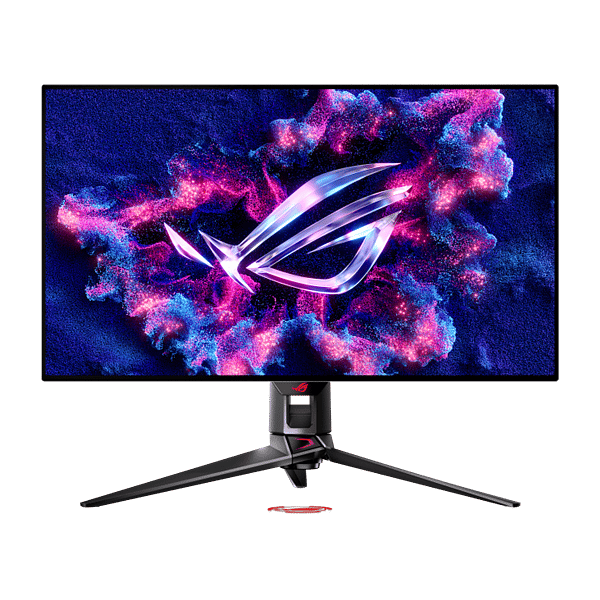 ASUS ROG Swift OLED PG32UCDP Monitor 32 4K a 240Hz o FHD 480Hz HDMI 003ms GSync Compatible USBC