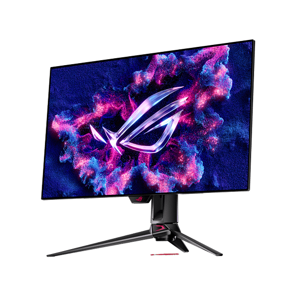 ASUS ROG Swift OLED PG32UCDP Monitor 32 4K a 240Hz o FHD 480Hz HDMI 003ms GSync Compatible USBC