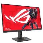 ASUS ROG Strix XG27UCG Monitor 27 4K 160Hz o FHD 320Hz Fast IPS HDMI 1ms GSync Compatible USBC