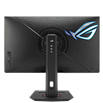 ASUS ROG Strix XG27UCG Monitor 27 4K 160Hz o FHD 320Hz Fast IPS HDMI 1ms GSync Compatible USBC